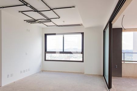 Sala de apartamento à venda com 3 quartos, 218m² em Alto da Lapa, São Paulo
