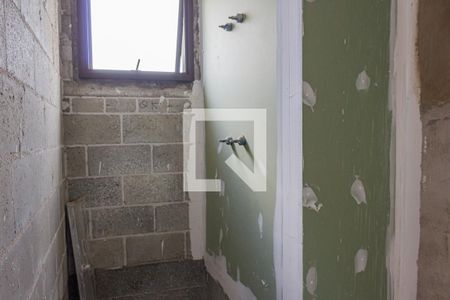 Banheiro da Suíte 2 de apartamento à venda com 3 quartos, 218m² em Alto da Lapa, São Paulo