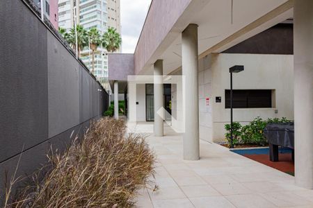 Área comum de apartamento à venda com 3 quartos, 218m² em Alto da Lapa, São Paulo