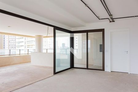 Sala de apartamento à venda com 3 quartos, 218m² em Alto da Lapa, São Paulo
