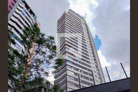 Fachada do Prédio de apartamento à venda com 3 quartos, 218m² em Alto da Lapa, São Paulo