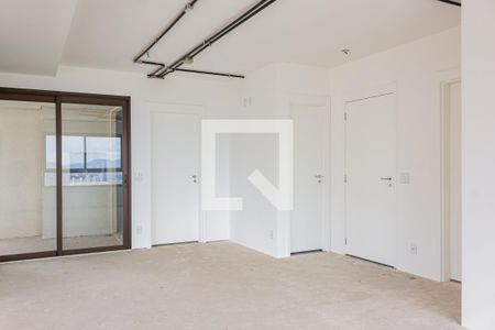 Sala de apartamento à venda com 3 quartos, 218m² em Alto da Lapa, São Paulo