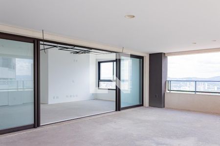 Varanda gourmet de apartamento à venda com 3 quartos, 218m² em Alto da Lapa, São Paulo