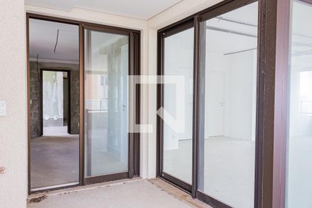 Varanda gourmet de apartamento à venda com 3 quartos, 218m² em Alto da Lapa, São Paulo