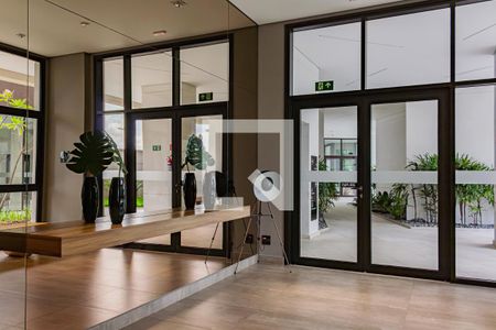 Hall social de apartamento à venda com 3 quartos, 218m² em Alto da Lapa, São Paulo