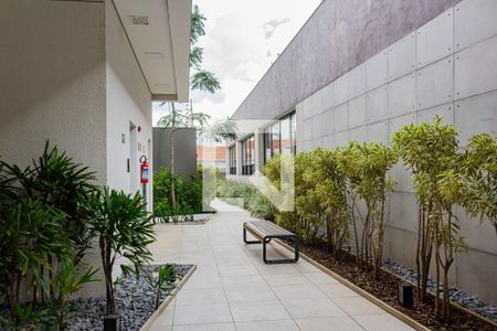 Área comum de apartamento à venda com 3 quartos, 218m² em Alto da Lapa, São Paulo