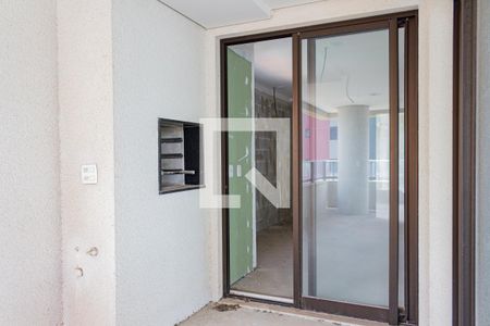 Varanda gourmet de apartamento à venda com 3 quartos, 218m² em Alto da Lapa, São Paulo