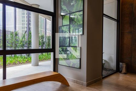 Hall social de apartamento à venda com 3 quartos, 218m² em Alto da Lapa, São Paulo