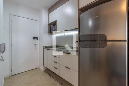 Studio de kitnet/studio para alugar com 1 quarto, 26m² em Jardim Paulista, São Paulo