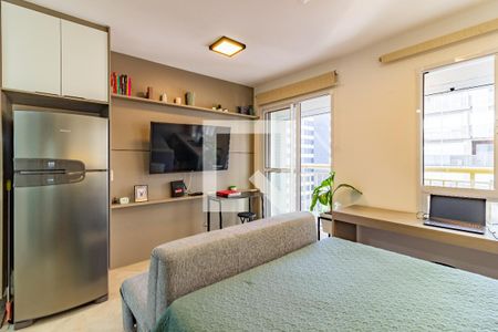 Studio de kitnet/studio para alugar com 1 quarto, 26m² em Jardim Paulista, São Paulo