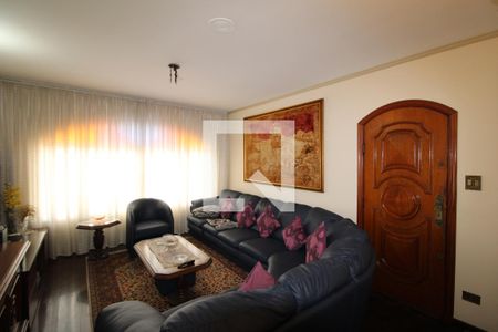 Sala de casa à venda com 4 quartos, 167m² em Vila Dom Pedro Ii, São Paulo