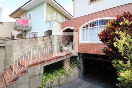Garagem de casa à venda com 3 quartos, 167m² em Vila Dom Pedro Ii, São Paulo