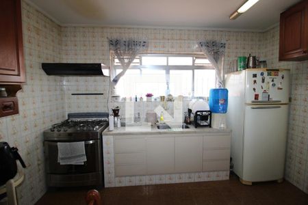 Cozinha de casa à venda com 3 quartos, 167m² em Vila Dom Pedro Ii, São Paulo