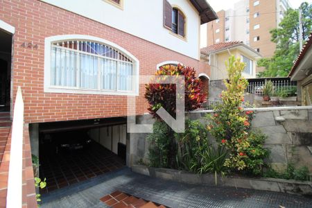 Garagem de casa à venda com 3 quartos, 167m² em Vila Dom Pedro Ii, São Paulo