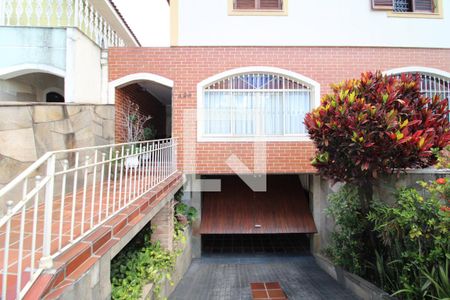 Garagem de casa à venda com 3 quartos, 167m² em Vila Dom Pedro Ii, São Paulo