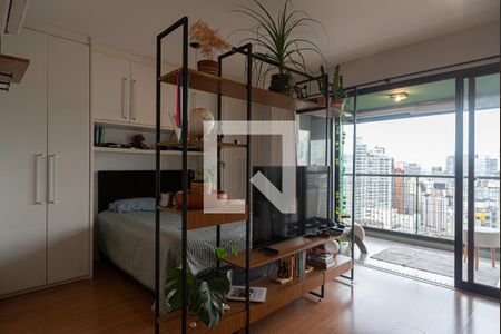 Kitnet/Studio para alugar com 1 quarto, 39m² em Bela Vista, São Paulo