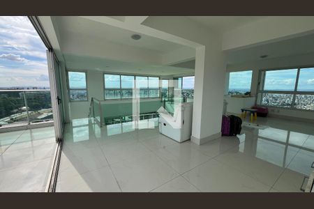 Sala de apartamento à venda com 4 quartos, 507m² em Santa Lúcia, Belo Horizonte