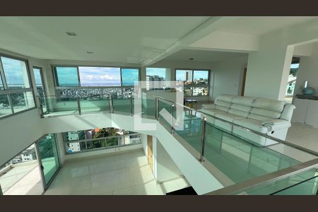 Sala de apartamento à venda com 4 quartos, 507m² em Santa Lúcia, Belo Horizonte