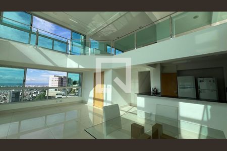 Sala de apartamento à venda com 4 quartos, 507m² em Santa Lúcia, Belo Horizonte