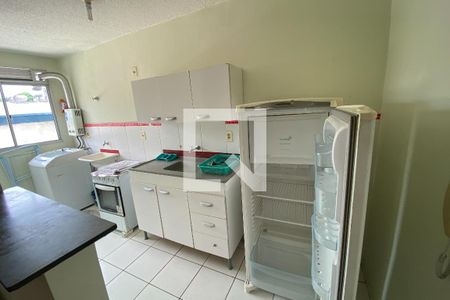Cozinha de apartamento para alugar com 2 quartos, 60m² em Jardim Primavera, Duque de Caxias