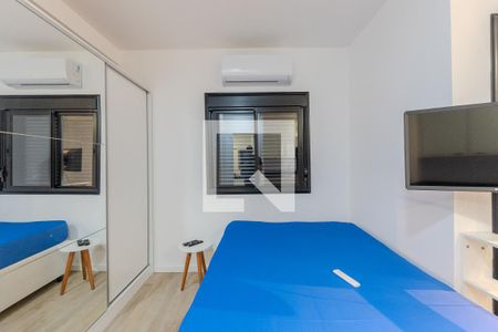 Quarto de apartamento para alugar com 1 quarto, 35m² em Bela Vista, São Paulo