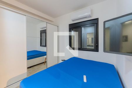 Quarto de apartamento para alugar com 1 quarto, 35m² em Bela Vista, São Paulo