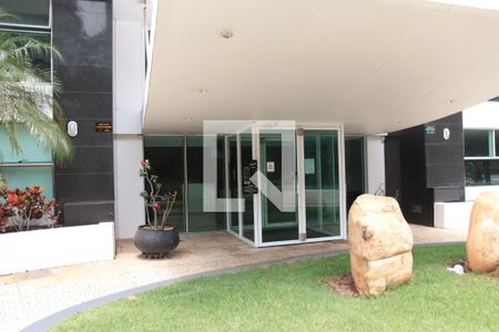 Área comum de kitnet/studio para alugar com 1 quarto, 38m² em Setor Sul, Goiânia