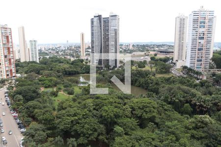 Vista do Studio de kitnet/studio para alugar com 1 quarto, 38m² em Setor Sul, Goiânia