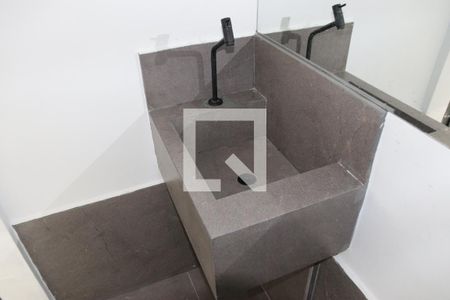 Lavabo de kitnet/studio para alugar com 1 quarto, 38m² em Setor Sul, Goiânia