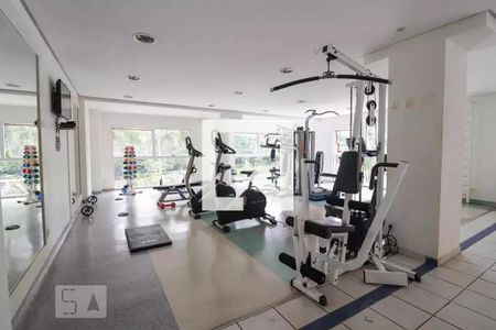 Área comum de kitnet/studio para alugar com 1 quarto, 38m² em Setor Sul, Goiânia