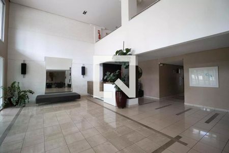 Área comum de kitnet/studio para alugar com 1 quarto, 38m² em Setor Sul, Goiânia