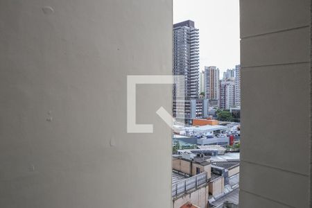 Vista do Quarto de apartamento à venda com 1 quarto, 41m² em Perdizes, São Paulo