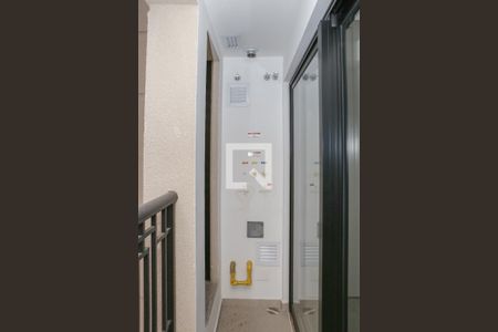 Sacada de apartamento à venda com 1 quarto, 41m² em Perdizes, São Paulo