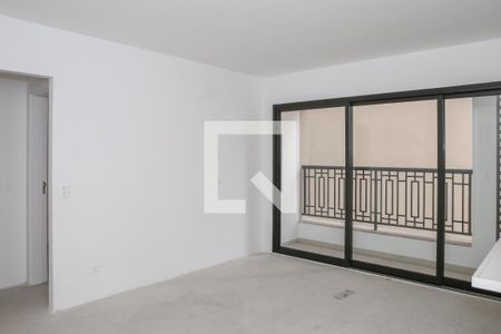 Sala/Cozinha de apartamento à venda com 1 quarto, 41m² em Perdizes, São Paulo