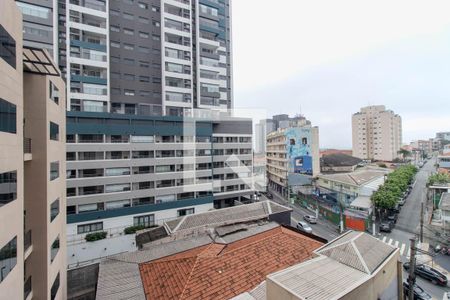Sacada de apartamento para alugar com 1 quarto, 26m² em Tucuruvi, São Paulo