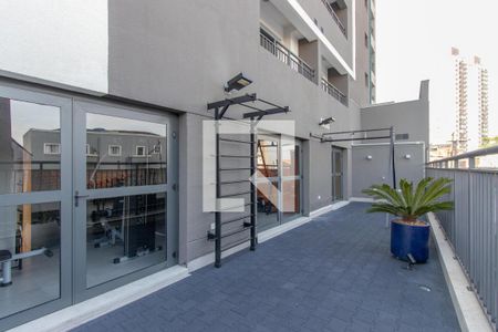 Área comum de apartamento para alugar com 1 quarto, 26m² em Tucuruvi, São Paulo
