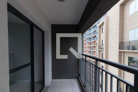 Sacada de apartamento para alugar com 1 quarto, 26m² em Tucuruvi, São Paulo