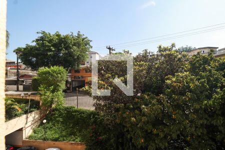 Vista do Quarto 1 de apartamento para alugar com 2 quartos, 55m² em Jardim Cláudia, São Paulo