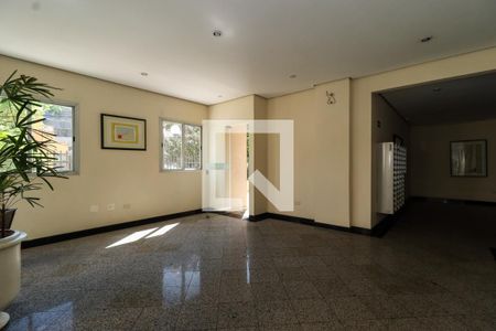 Área comum de apartamento à venda com 2 quartos, 55m² em Jardim Cláudia, São Paulo
