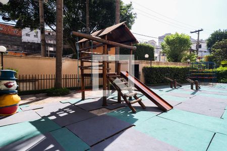 Área comum - Playground de apartamento à venda com 2 quartos, 55m² em Jardim Cláudia, São Paulo