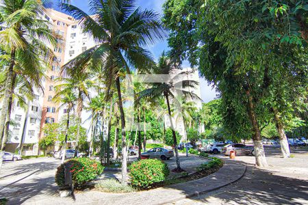 Fachada de apartamento à venda com 3 quartos, 70m² em Freguesia (jacarepaguá), Rio de Janeiro