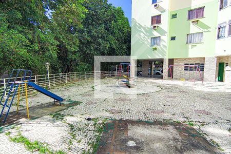 Área comum de apartamento à venda com 3 quartos, 70m² em Freguesia (jacarepaguá), Rio de Janeiro