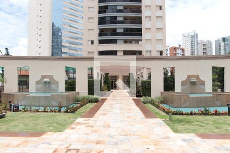 Área comum de apartamento para alugar com 3 quartos, 85m² em Jardim Goiás, Goiânia
