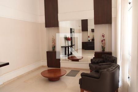 Área comum de apartamento para alugar com 3 quartos, 85m² em Jardim Goiás, Goiânia