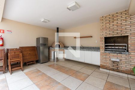 Área comum - Churrasqueira de apartamento para alugar com 2 quartos, 59m² em Jabaquara, São Paulo