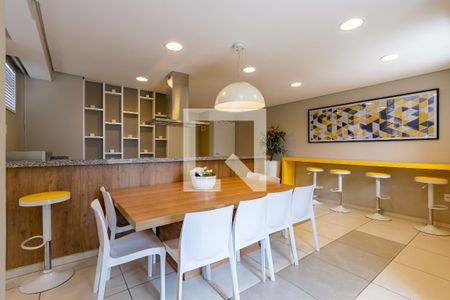 Área comum - Espaço gourmet de apartamento para alugar com 2 quartos, 59m² em Jabaquara, São Paulo