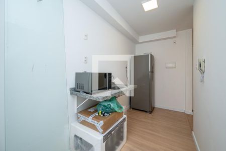 Cozinha de apartamento para alugar com 2 quartos, 59m² em Jabaquara, São Paulo
