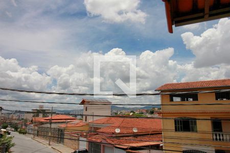 Vista da Sala de casa à venda com 4 quartos, 270m² em Santa Cruz, Belo Horizonte