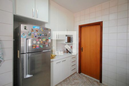 Cozinha de casa à venda com 4 quartos, 270m² em Santa Cruz, Belo Horizonte