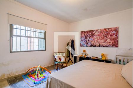 Quarto 2 de casa para alugar com 3 quartos, 300m² em Vila Alzira, Santo André